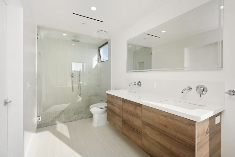 Luxury Bathroom Fixtures
