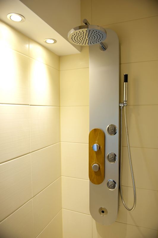 Luxury Shower System