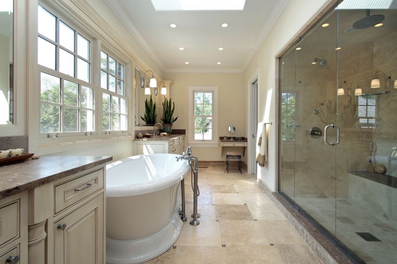 Luxury Bathtub Features