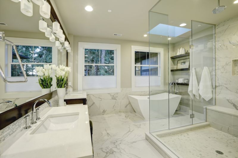 Modern Bathroom Remodeling